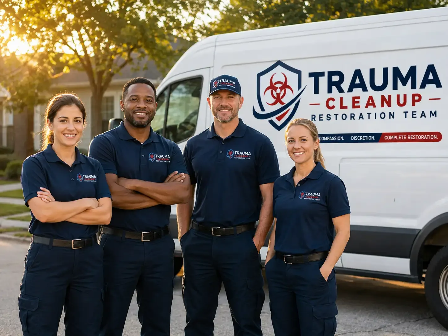 Trauma Cleanup company in Antelope, CA